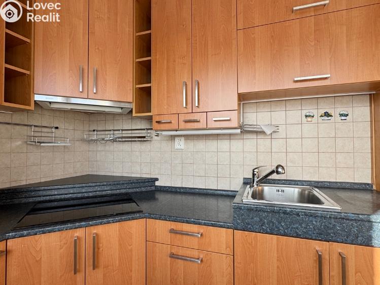 Pronájem bytu 2+1 Kladno, Havanská 2140 č. 7