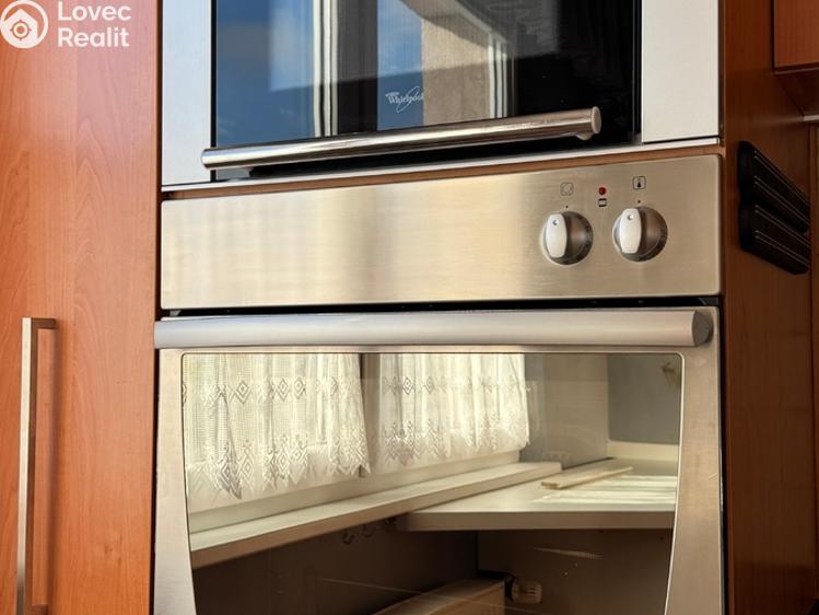 Pronájem bytu 2+1 Kladno, Havanská 2140 č. 8