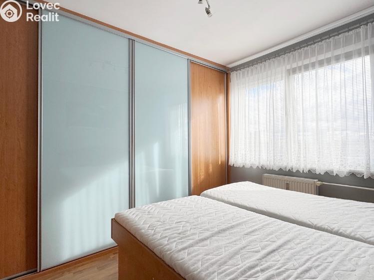 Pronájem bytu 2+1 Kladno, Havanská 2140 č. 10