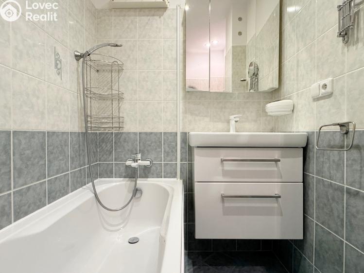 Pronájem bytu 2+1 Kladno, Havanská 2140 č. 13