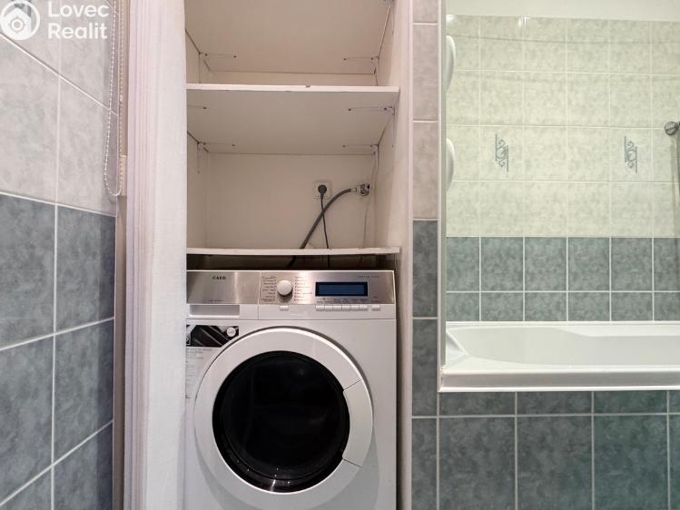 Pronájem bytu 2+1 Kladno, Havanská 2140 č. 14