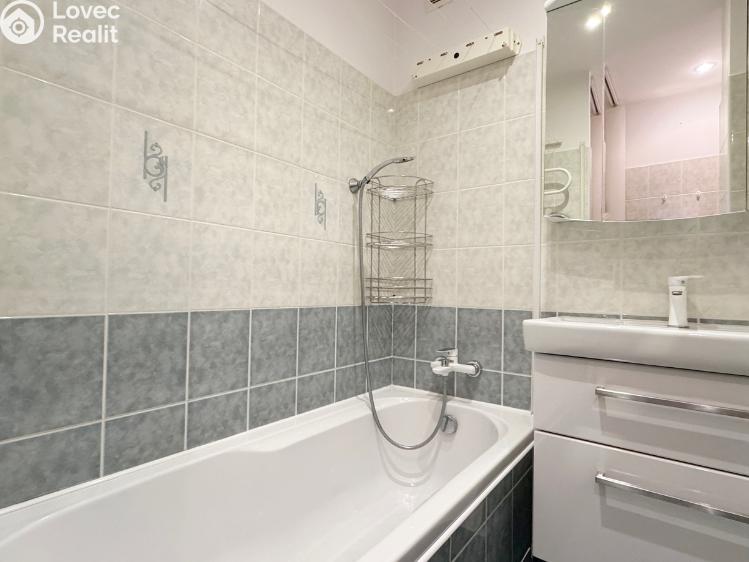 Pronájem bytu 2+1 Kladno, Havanská 2140 č. 15