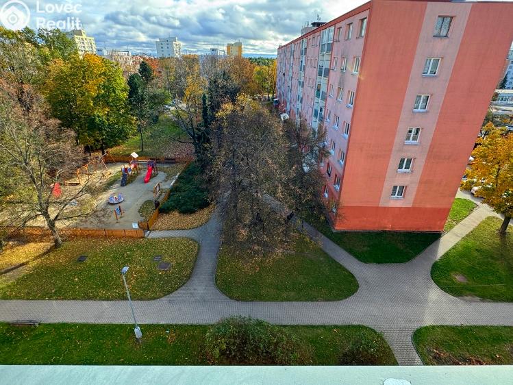 Pronájem bytu 2+1 Kladno, Havanská 2140 č. 18