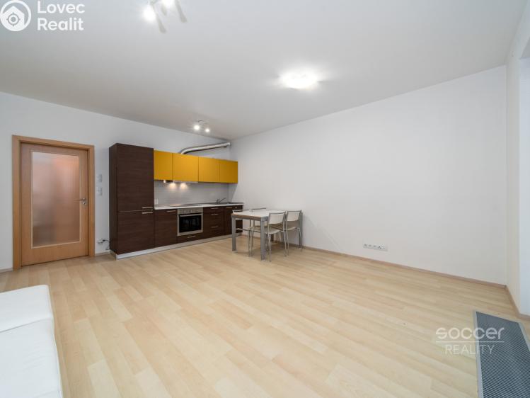 Sale apartment 1+KK Praha, Míšovická č. 5