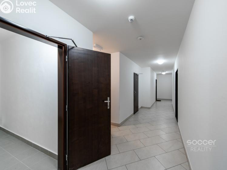 Sale apartment 1+KK Praha, Míšovická č. 9