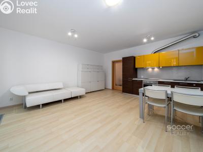 Продажа квартиры 1+KK Praha, Míšovická č. 1