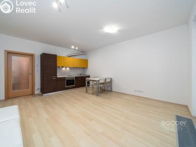 Prodej bytu 1+KK Praha, Míšovická č. 1