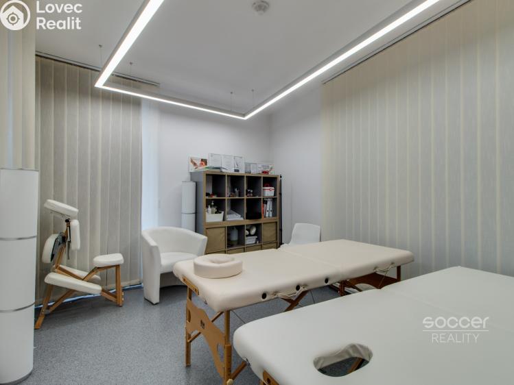 Rent doctor's office Praha, Pod radnicí č. 1