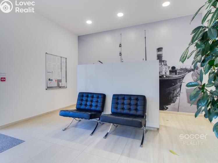 Rent doctor's office Praha, Pod radnicí č. 2