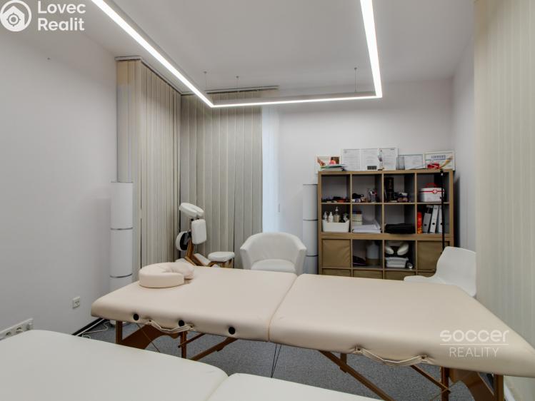 Rent doctor's office Praha, Pod radnicí č. 3