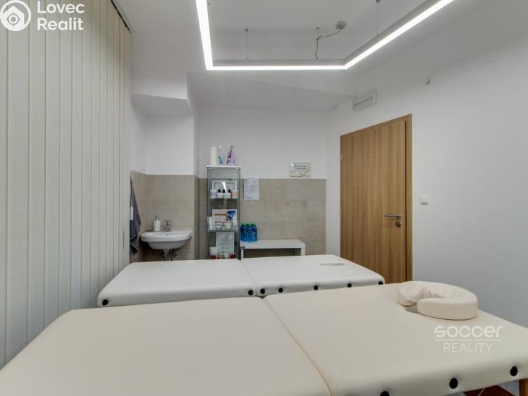 Rent doctor's office Praha, Pod radnicí č. 4