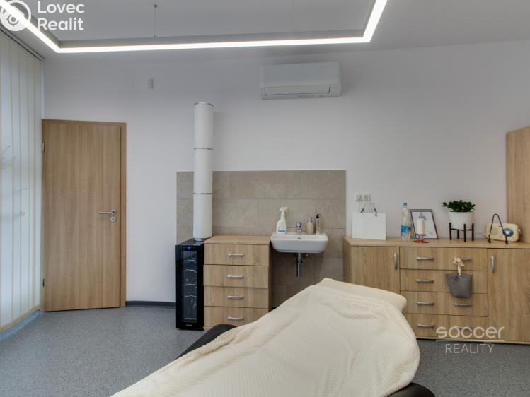 Rent doctor's office Praha, Pod radnicí č. 8