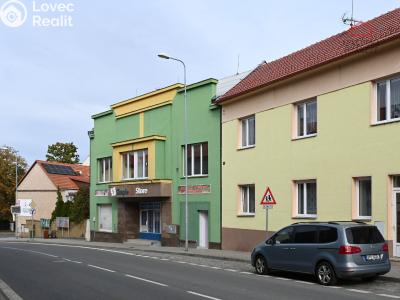 Pronájem bytu 1+KK Zásmuky, Havlíčkova 51 č. 6