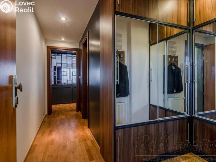Аренда квартиры 1+KK Praha, Antala Staška 1565/30 č. 4