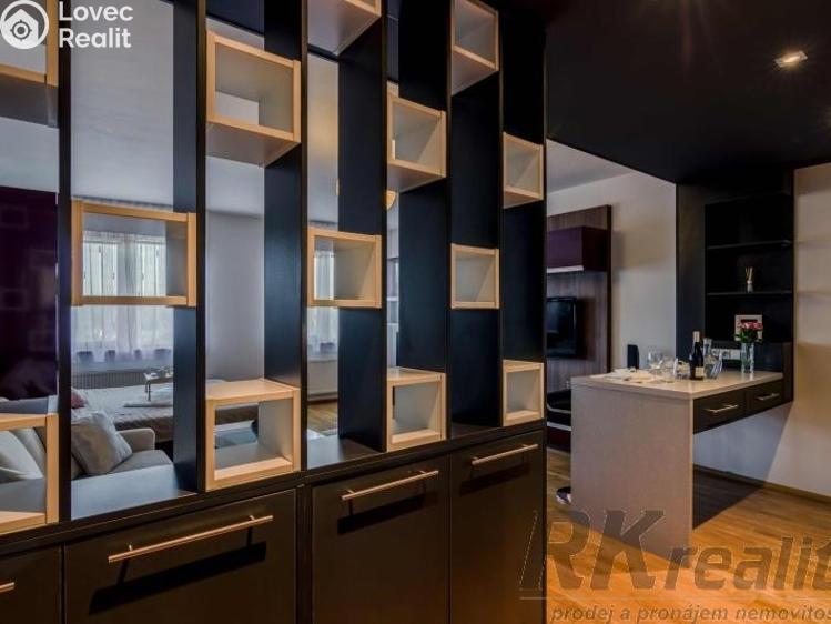 Аренда квартиры 1+KK Praha, Antala Staška 1565/30 č. 6