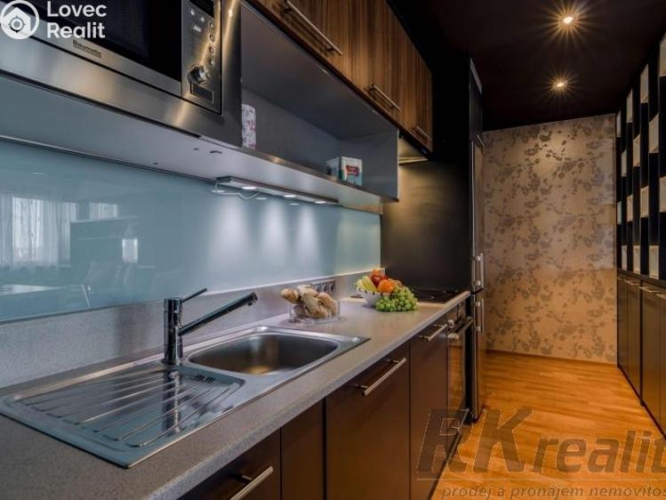 Аренда квартиры 1+KK Praha, Antala Staška 1565/30 č. 7