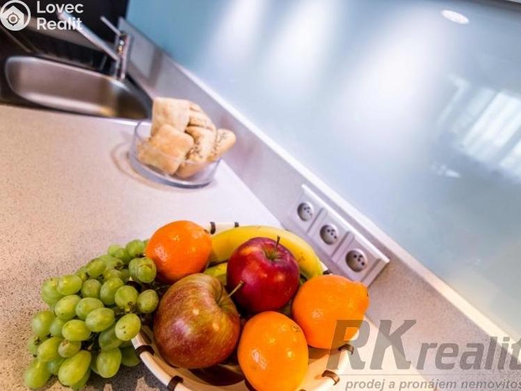 Аренда квартиры 1+KK Praha, Antala Staška 1565/30 č. 8