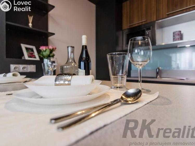 Аренда квартиры 1+KK Praha, Antala Staška 1565/30 č. 9