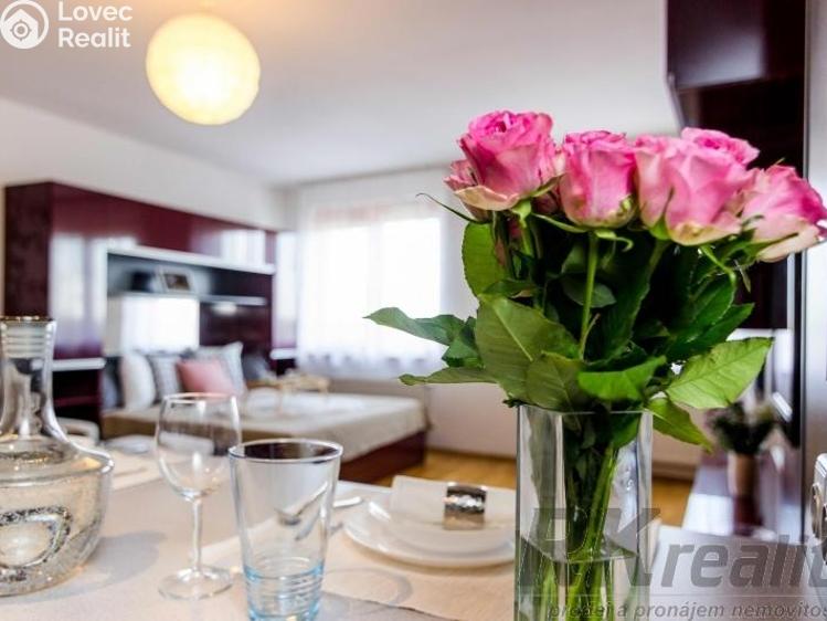 Аренда квартиры 1+KK Praha, Antala Staška 1565/30 č. 10