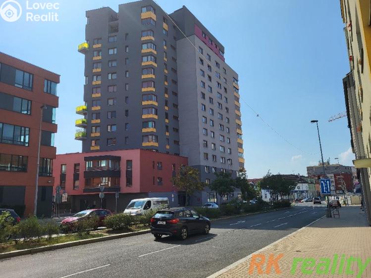 Аренда квартиры 1+KK Praha, Antala Staška 1565/30 č. 11