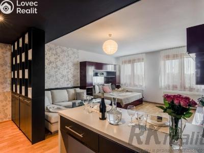 Аренда квартиры 1+KK Praha, Antala Staška č. 1