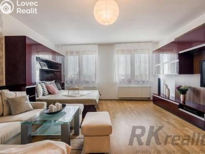 Аренда квартиры 1+KK Praha, Antala Staška č. 2