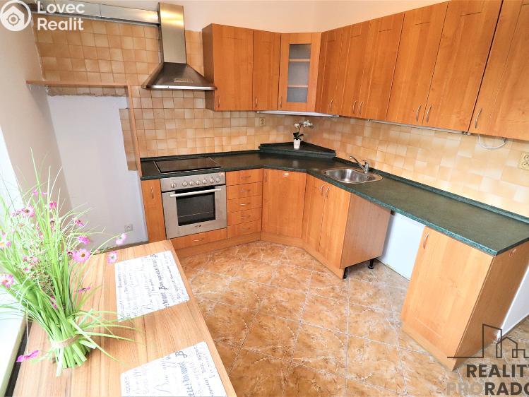 Pronájem bytu 2+1 Ostrava, Otakara Jeremiáše 1999/27 č. 2