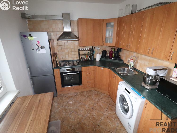 Pronájem bytu 2+1 Ostrava, Otakara Jeremiáše 1999/27 č. 3