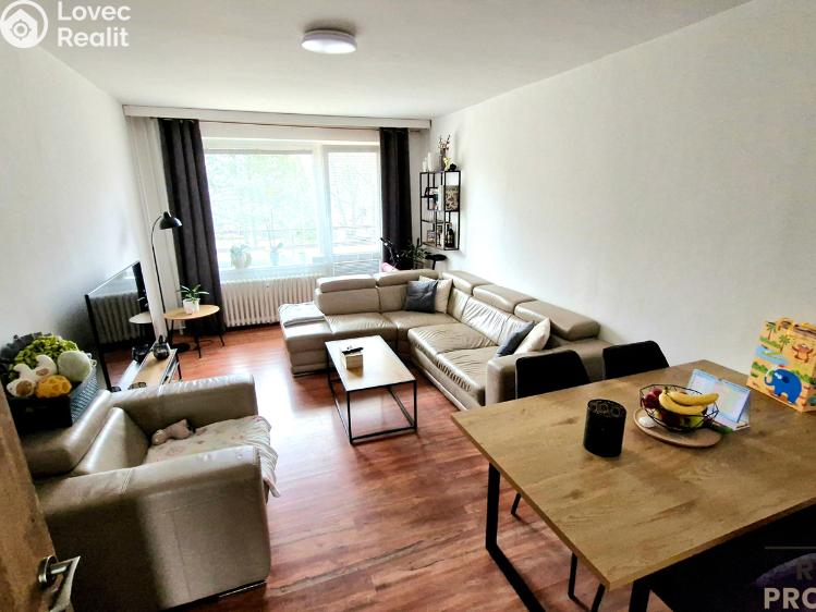 Pronájem bytu 2+1 Ostrava, Otakara Jeremiáše 1999/27 č. 4