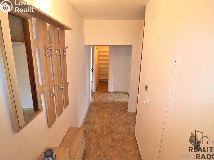 Pronájem bytu 2+1 Ostrava, Otakara Jeremiáše 1999/27 č. 14