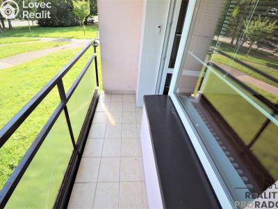 Pronájem bytu 2+1 Ostrava, Otakara Jeremiáše č. 5