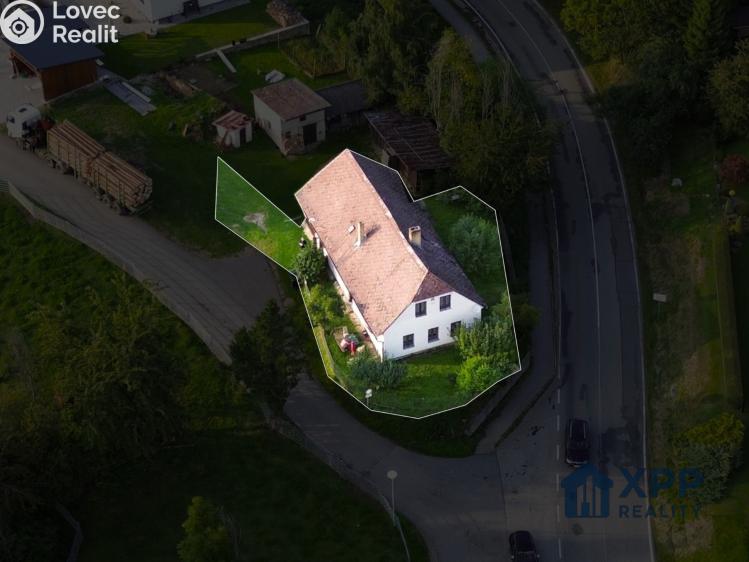 Prodej rodinného domu Prachatice č. 2