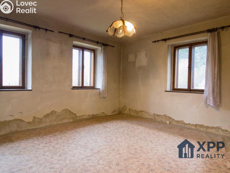 Prodej rodinného domu Prachatice č. 7