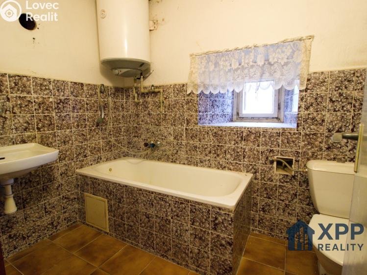 Prodej rodinného domu Prachatice č. 13