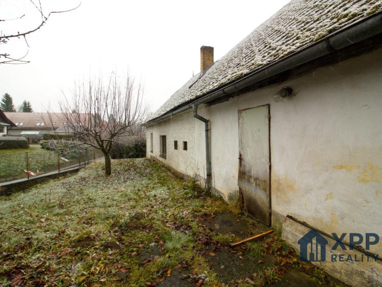 Prodej rodinného domu Prachatice č. 22