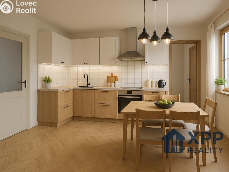 Prodej rodinného domu Prachatice č. 29