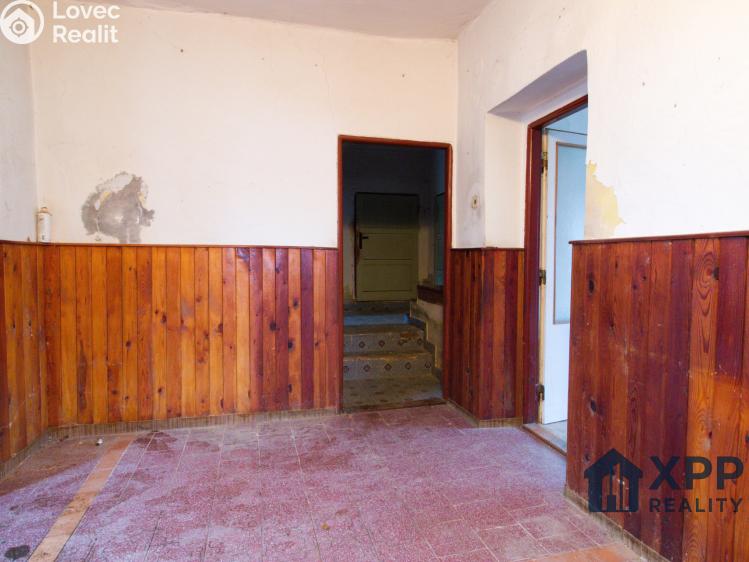 Prodej rodinného domu Prachatice č. 17