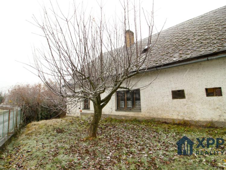 Prodej rodinného domu Prachatice č. 21