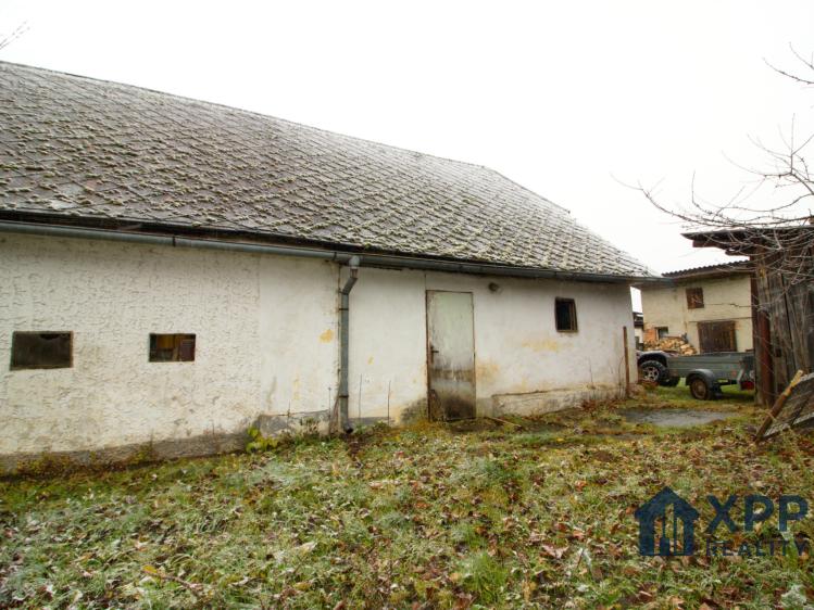 Prodej chalupy Prachatice č. 23