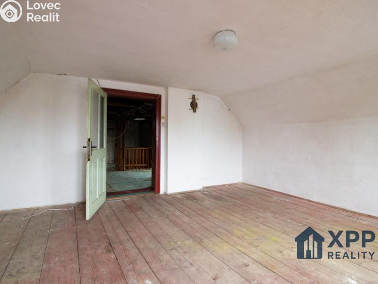 Prodej chalupy Prachatice č. 6