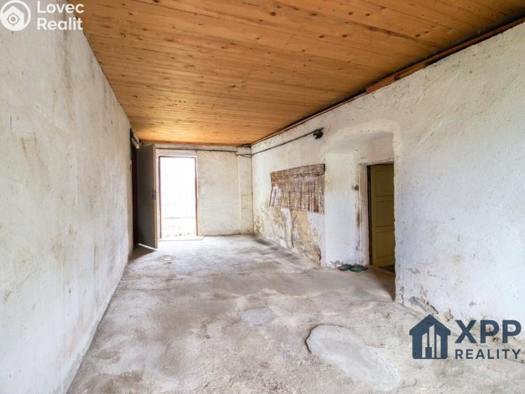 Prodej chalupy Prachatice č. 14