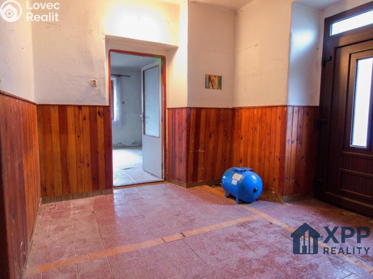 Prodej chalupy Prachatice č. 18