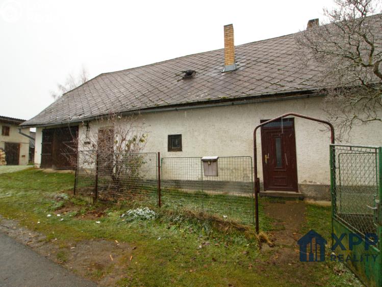 Prodej chalupy Prachatice č. 19