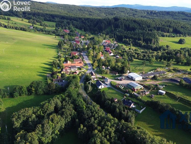 Prodej chalupy Prachatice č. 27