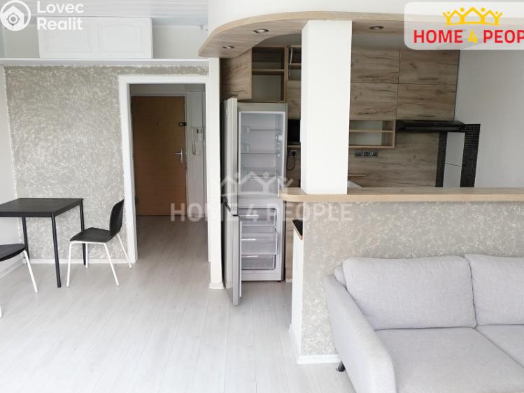 Оренда квартири 1+KK Brno, Valtická č. 4