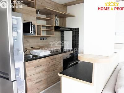 Оренда квартири 1+KK Brno, Valtická č. 1