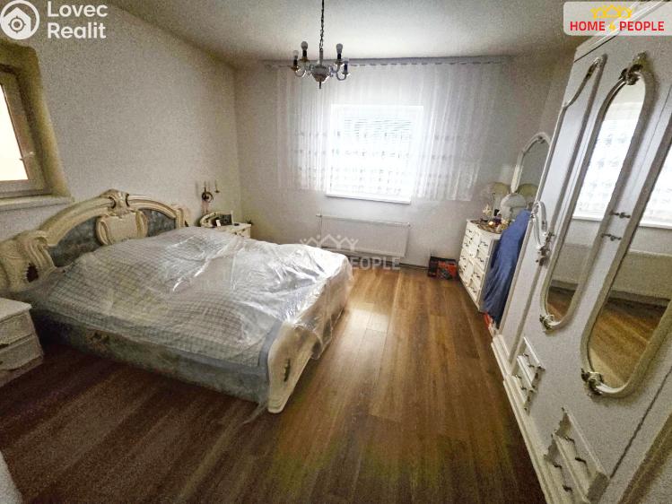 Prodej rodinného domu Opatovice, Brněnská č. 4