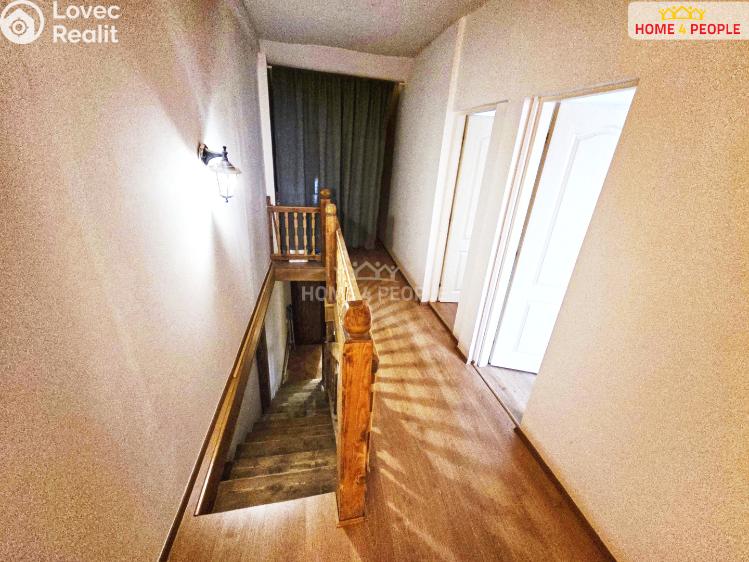 Prodej rodinného domu Opatovice, Brněnská č. 13