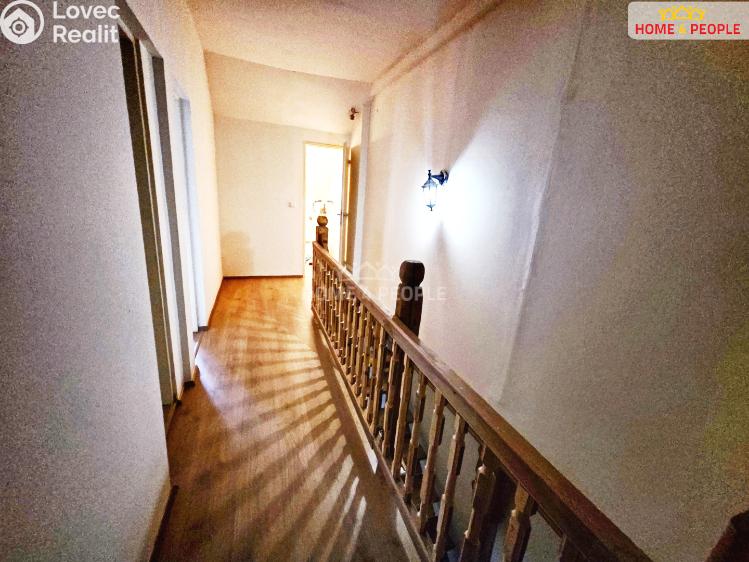 Prodej rodinného domu Opatovice, Brněnská č. 14