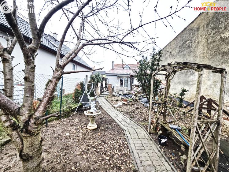 Prodej rodinného domu Opatovice, Brněnská č. 16